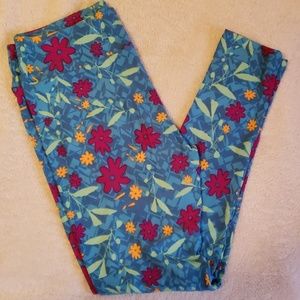 NWOT TC Lularoe leggings